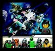 Istruzioni per la Costruzione - LEGO - 5971 - Gold Heist: Page 58