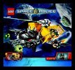 Istruzioni per la Costruzione - LEGO - 5972 - Space Truck Getaway: Page 1