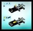 Istruzioni per la Costruzione - LEGO - 5972 - Space Truck Getaway: Page 11