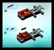 Istruzioni per la Costruzione - LEGO - 5972 - Space Truck Getaway: Page 12