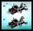 Istruzioni per la Costruzione - LEGO - 5972 - Space Truck Getaway: Page 21