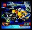 Istruzioni per la Costruzione - LEGO - 5972 - Space Truck Getaway: Page 1