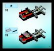 Istruzioni per la Costruzione - LEGO - 5972 - Space Truck Getaway: Page 13