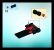 Istruzioni per la Costruzione - LEGO - 5973 - Hyperspeed Pursuit: Page 7