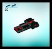 Istruzioni per la Costruzione - LEGO - 5973 - Hyperspeed Pursuit: Page 17