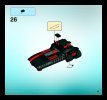 Istruzioni per la Costruzione - LEGO - 5973 - Hyperspeed Pursuit: Page 23