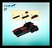 Istruzioni per la Costruzione - LEGO - 5973 - Hyperspeed Pursuit: Page 24