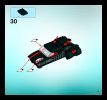 Istruzioni per la Costruzione - LEGO - 5973 - Hyperspeed Pursuit: Page 27