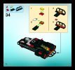 Istruzioni per la Costruzione - LEGO - 5973 - Hyperspeed Pursuit: Page 32