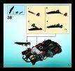 Istruzioni per la Costruzione - LEGO - 5973 - Hyperspeed Pursuit: Page 39