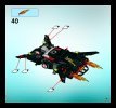 Istruzioni per la Costruzione - LEGO - 5973 - Hyperspeed Pursuit: Page 41