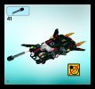 Istruzioni per la Costruzione - LEGO - 5973 - Hyperspeed Pursuit: Page 42