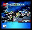 Istruzioni per la Costruzione - LEGO - 5973 - Hyperspeed Pursuit: Page 1