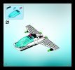 Istruzioni per la Costruzione - LEGO - 5973 - Hyperspeed Pursuit: Page 20