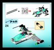 Istruzioni per la Costruzione - LEGO - 5973 - Hyperspeed Pursuit: Page 23