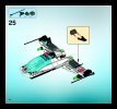 Istruzioni per la Costruzione - LEGO - 5973 - Hyperspeed Pursuit: Page 24