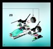 Istruzioni per la Costruzione - LEGO - 5973 - Hyperspeed Pursuit: Page 32