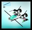 Istruzioni per la Costruzione - LEGO - 5973 - Hyperspeed Pursuit: Page 33