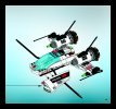 Istruzioni per la Costruzione - LEGO - 5973 - Hyperspeed Pursuit: Page 35