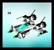 Istruzioni per la Costruzione - LEGO - 5973 - Hyperspeed Pursuit: Page 41