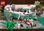 Istruzioni per la Costruzione - LEGO - 5975 - T-Rex Transport: Page 1