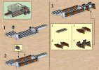 Istruzioni per la Costruzione - LEGO - 5975 - T-Rex Transport: Page 21