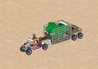 Istruzioni per la Costruzione - LEGO - 5975 - T-Rex Transport: Page 25