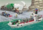 Istruzioni per la Costruzione - LEGO - 5975 - T-Rex Transport: Page 28