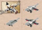 Istruzioni per la Costruzione - LEGO - 5975 - T-Rex Transport: Page 29