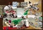 Istruzioni per la Costruzione - LEGO - 5975 - T-Rex Transport: Page 32