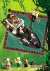 Istruzioni per la Costruzione - LEGO - 5976 - River Expedition: Page 3