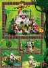 Istruzioni per la Costruzione - LEGO - 5976 - River Expedition: Page 19