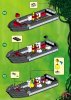 Istruzioni per la Costruzione - LEGO - 5976 - River Expedition: Page 23