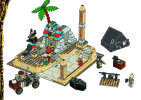 Istruzioni per la Costruzione - LEGO - 5978 - The Secret of the Sphinx: Page 30