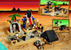 Istruzioni per la Costruzione - LEGO - 5978 - The Secret of the Sphinx: Page 32