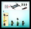 Istruzioni per la Costruzione - LEGO - 5979 - Max Security Transport: Page 3