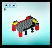 Istruzioni per la Costruzione - LEGO - 5980 - Squidman's Pitstop: Page 40