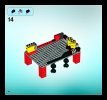 Istruzioni per la Costruzione - LEGO - 5980 - Squidman's Pitstop: Page 40