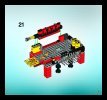 Istruzioni per la Costruzione - LEGO - 5980 - Squidman's Pitstop: Page 7