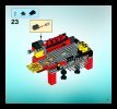 Istruzioni per la Costruzione - LEGO - 5980 - Squidman's Pitstop: Page 9