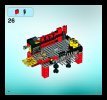 Istruzioni per la Costruzione - LEGO - 5980 - Squidman's Pitstop: Page 12