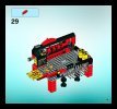 Istruzioni per la Costruzione - LEGO - 5980 - Squidman's Pitstop: Page 15