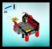 Istruzioni per la Costruzione - LEGO - 5980 - Squidman's Pitstop: Page 16