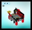 Istruzioni per la Costruzione - LEGO - 5980 - Squidman's Pitstop: Page 18