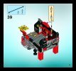 Istruzioni per la Costruzione - LEGO - 5980 - Squidman's Pitstop: Page 25