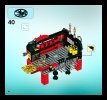 Istruzioni per la Costruzione - LEGO - 5980 - Squidman's Pitstop: Page 26