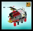 Istruzioni per la Costruzione - LEGO - 5980 - Squidman's Pitstop: Page 35