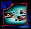 Istruzioni per la Costruzione - LEGO - 5980 - Squidman's Pitstop: Page 40