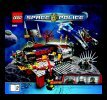 Istruzioni per la Costruzione - LEGO - 5980 - Squidman's Pitstop: Page 1