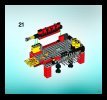 Istruzioni per la Costruzione - LEGO - 5980 - Squidman's Pitstop: Page 7